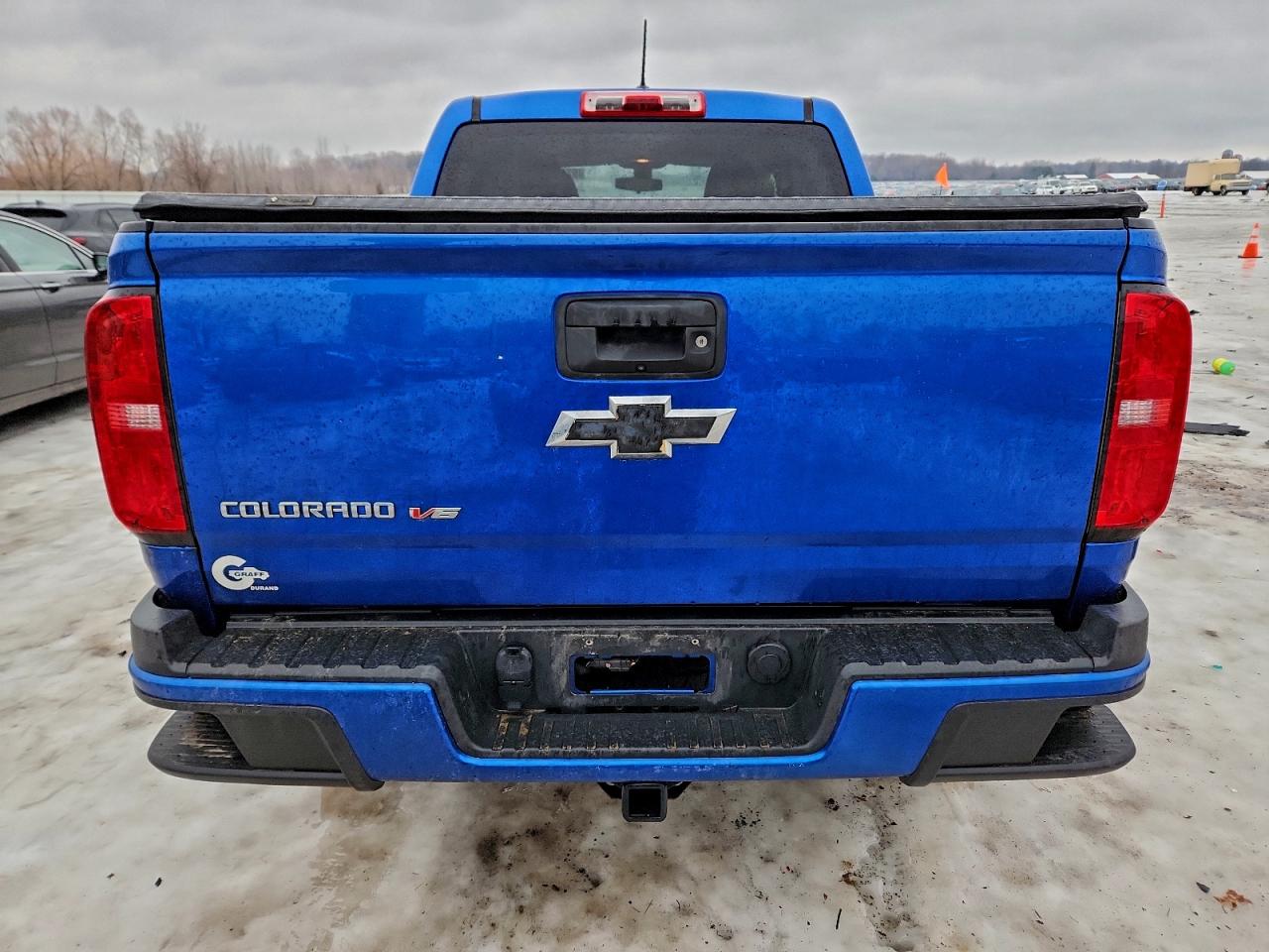2019 CHEVROLET COLORADO photo 6