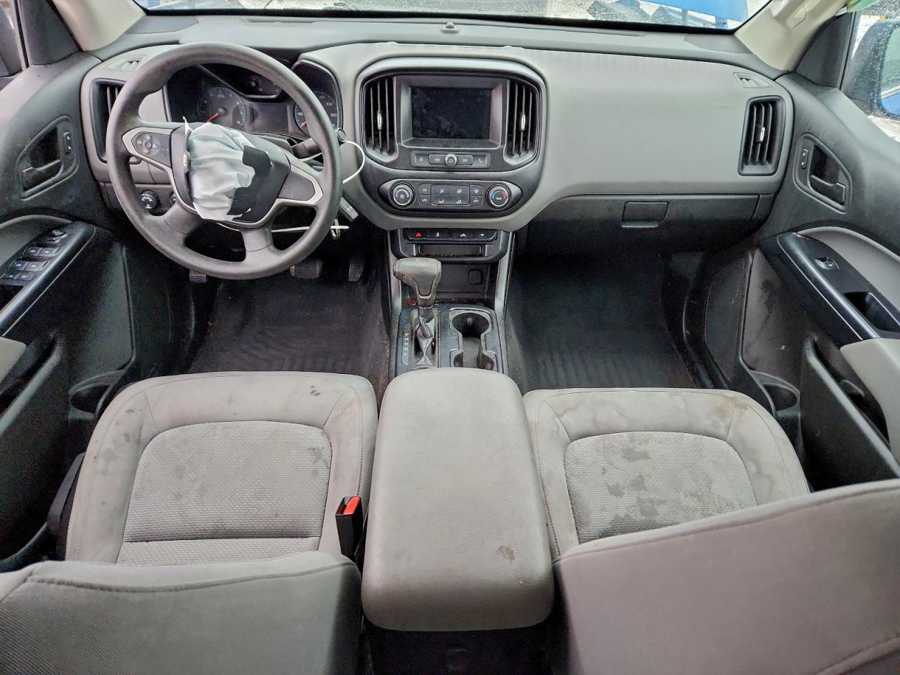 2019 CHEVROLET COLORADO photo 8