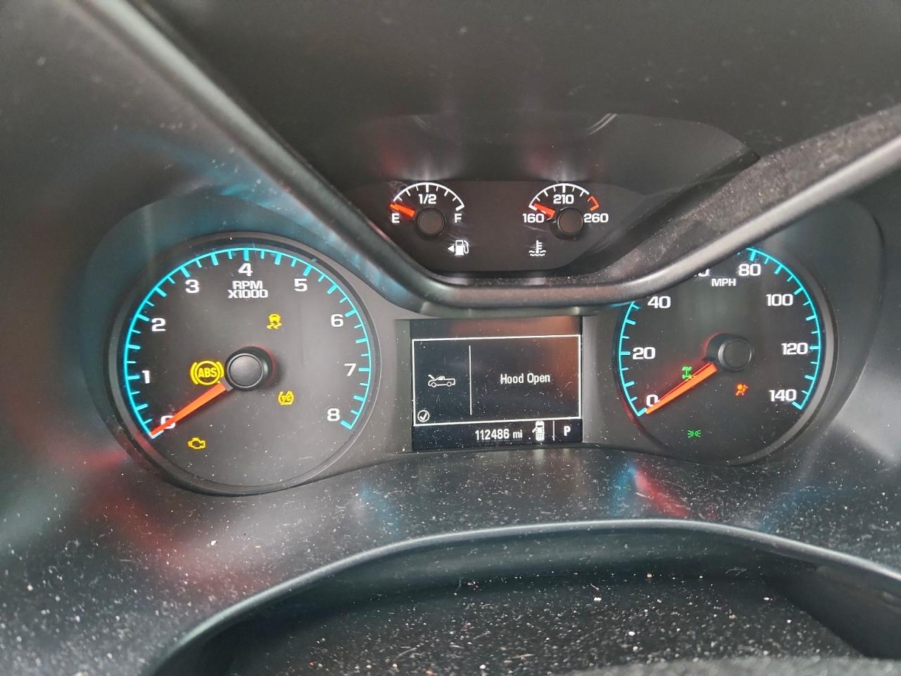 2019 CHEVROLET COLORADO photo 9
