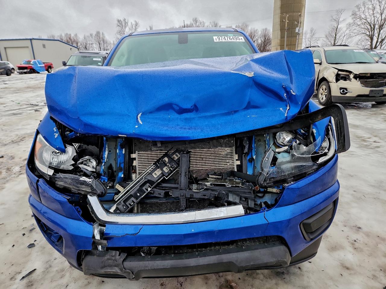 2019 CHEVROLET COLORADO photo 5