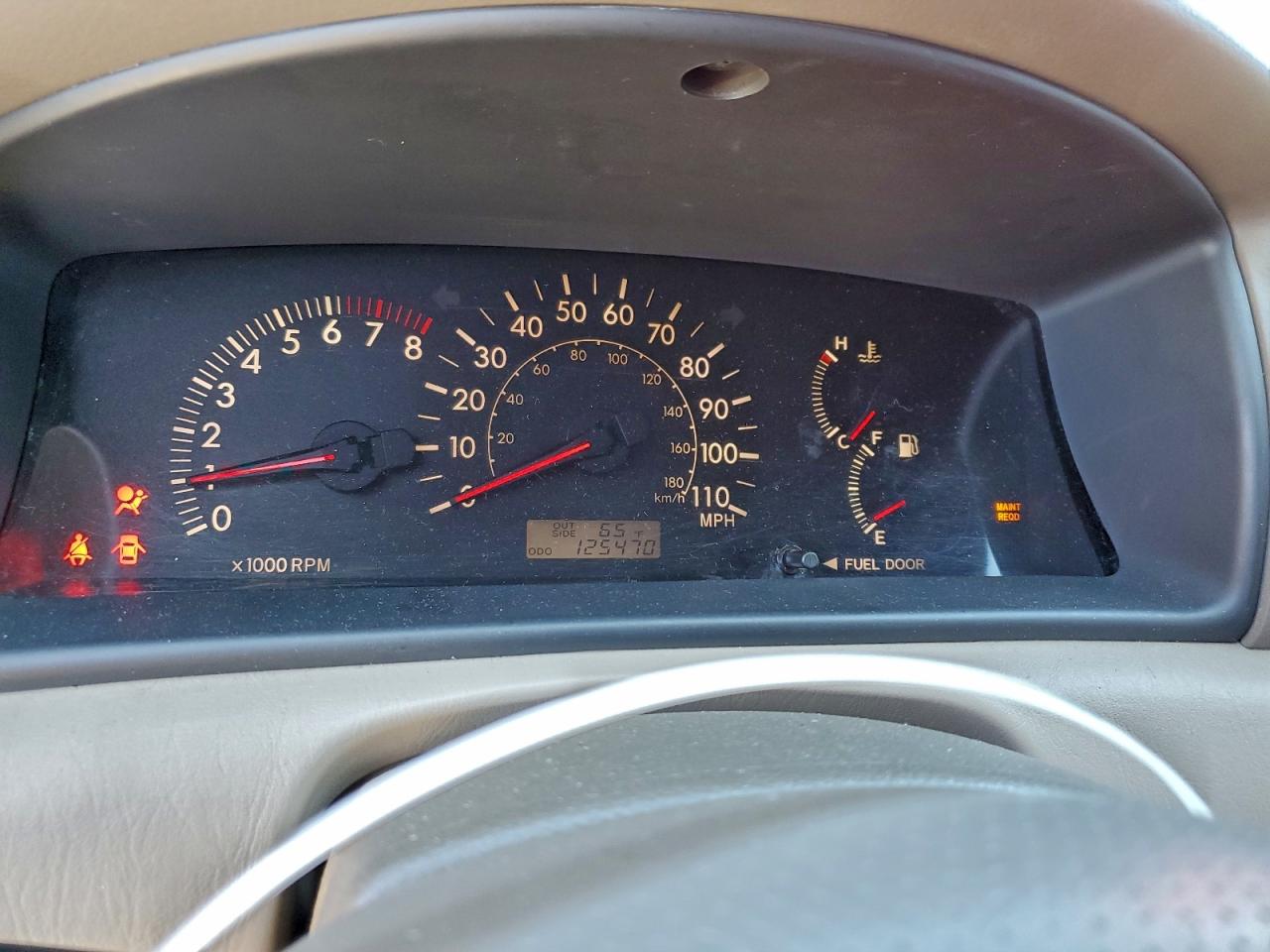 2007 TOYOTA COROLLA CE photo 9