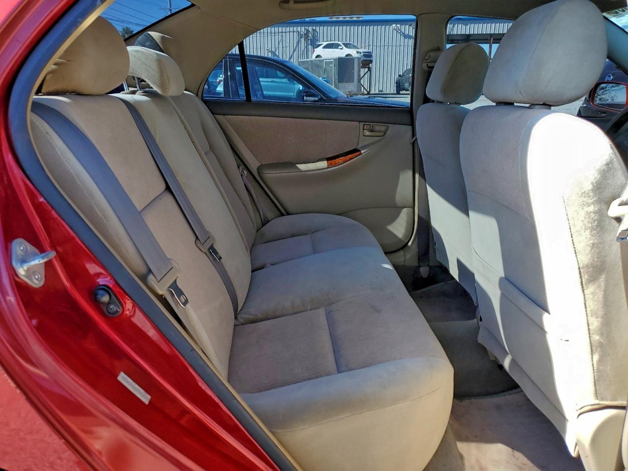 2007 TOYOTA COROLLA CE photo 10