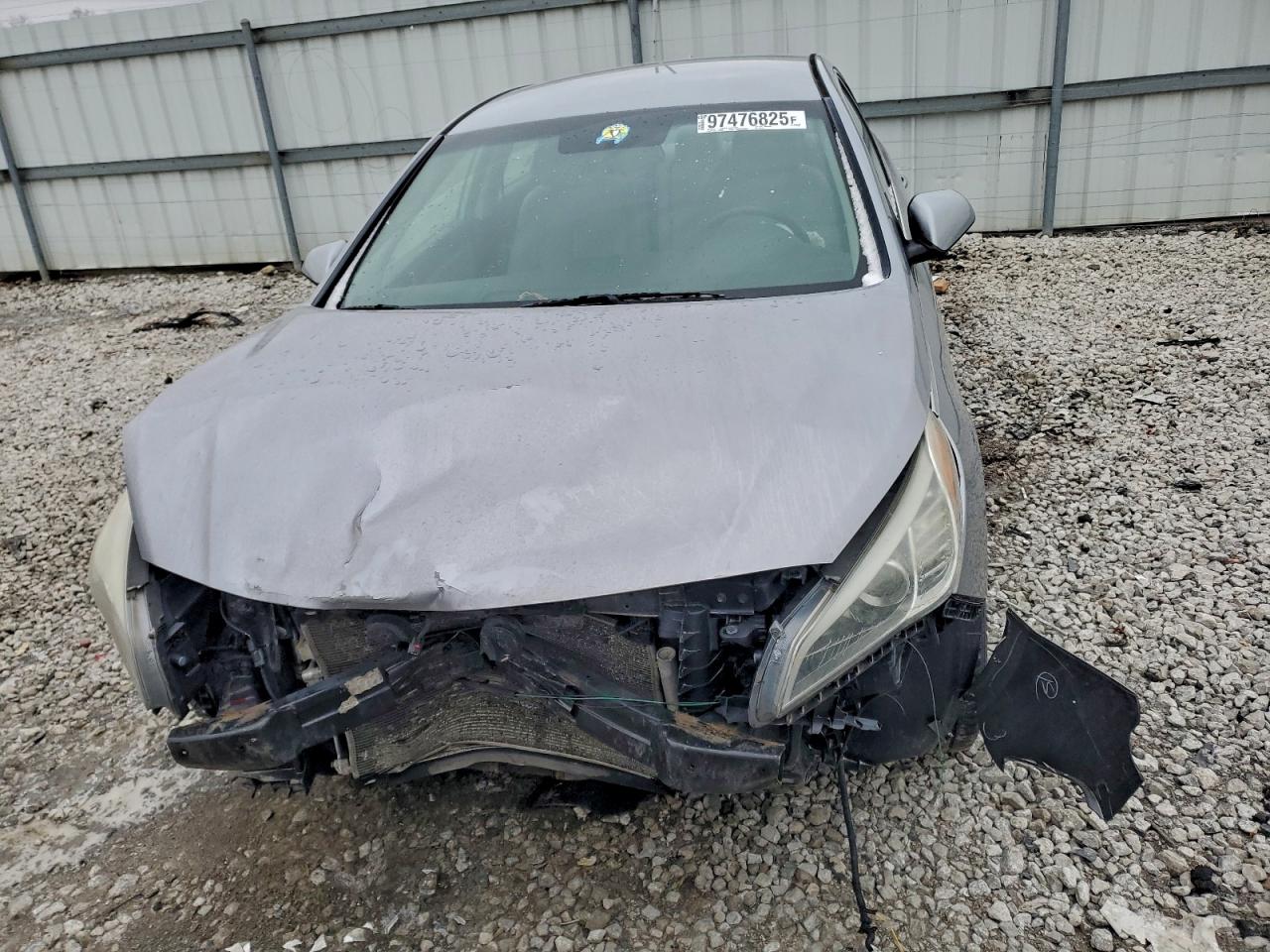 2016 HYUNDAI SONATA SE photo 5
