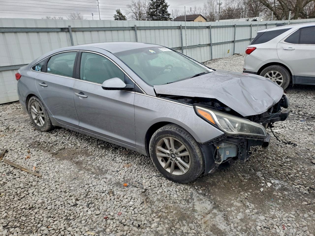 2016 HYUNDAI SONATA SE photo 4