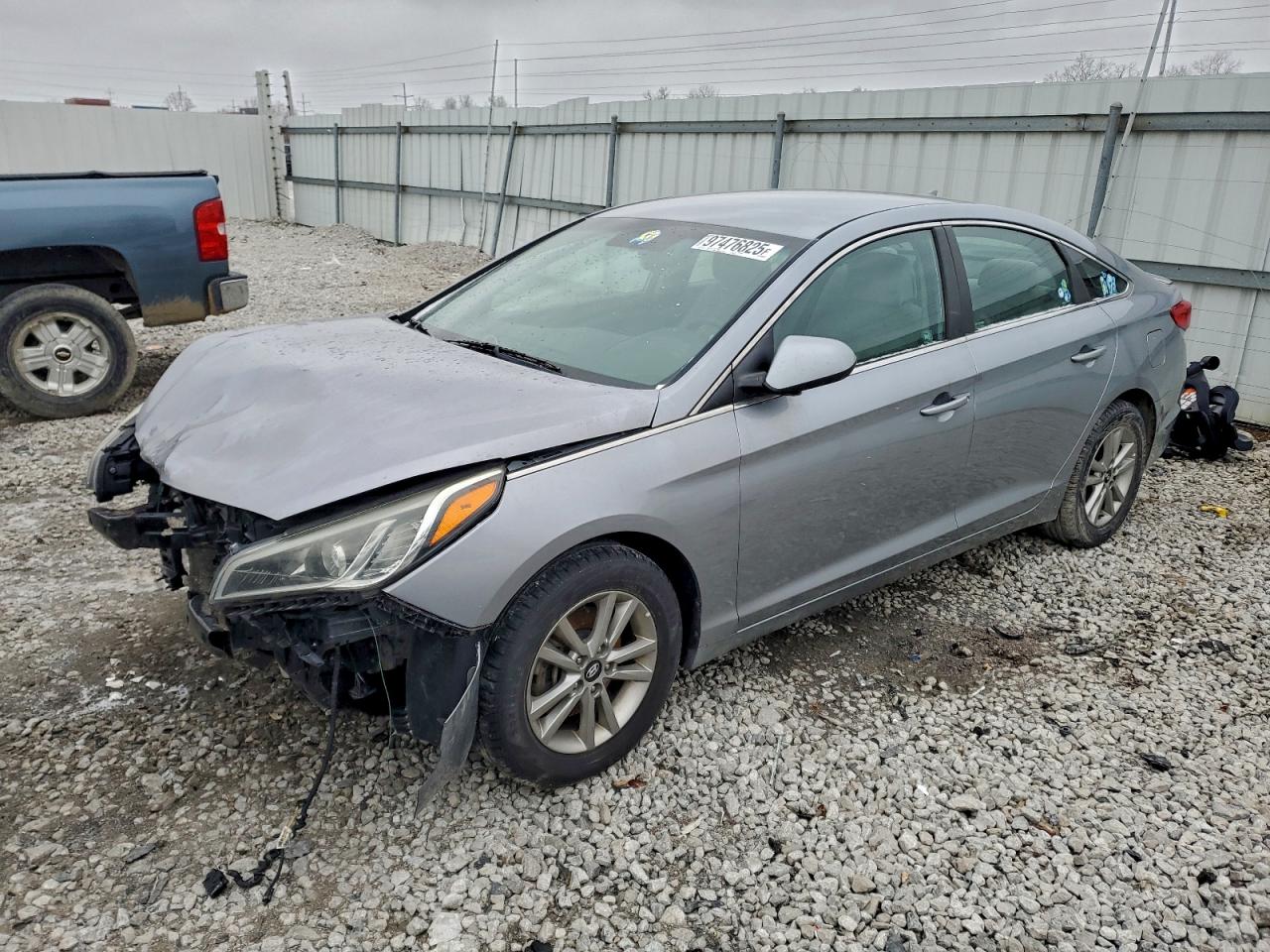 2016 HYUNDAI SONATA
