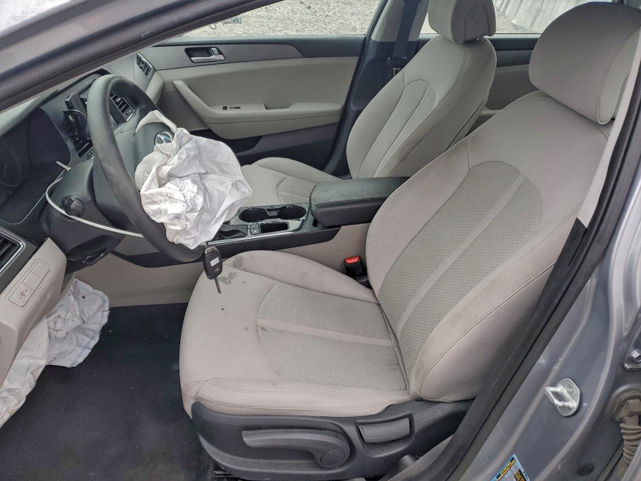 2016 HYUNDAI SONATA SE photo 7