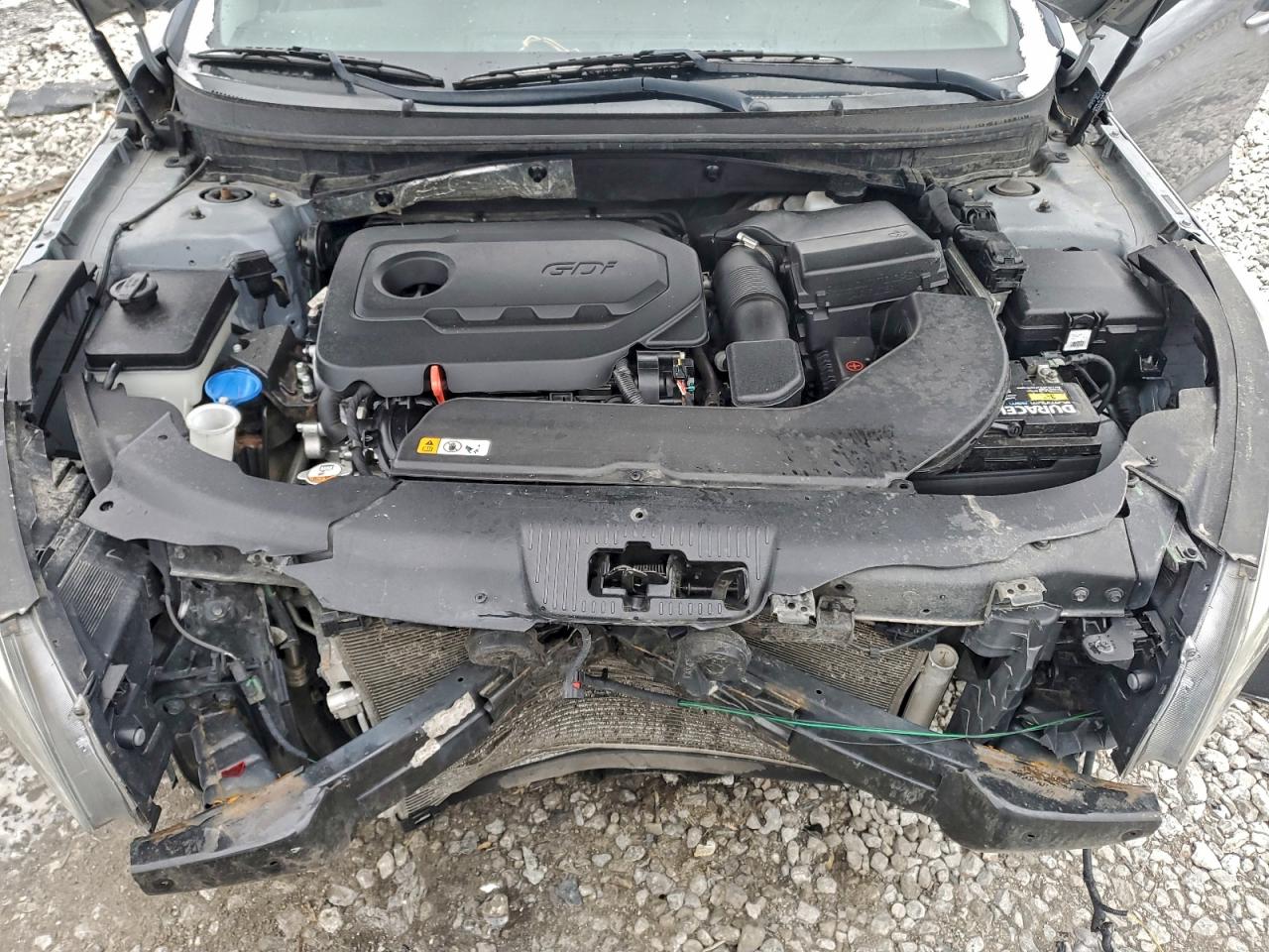 2016 HYUNDAI SONATA SE photo 11