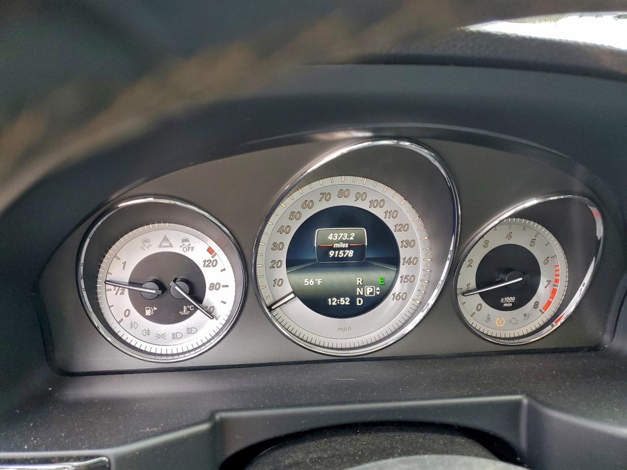 2015 MERCEDES-BENZ GLK 350 4MATIC photo 9