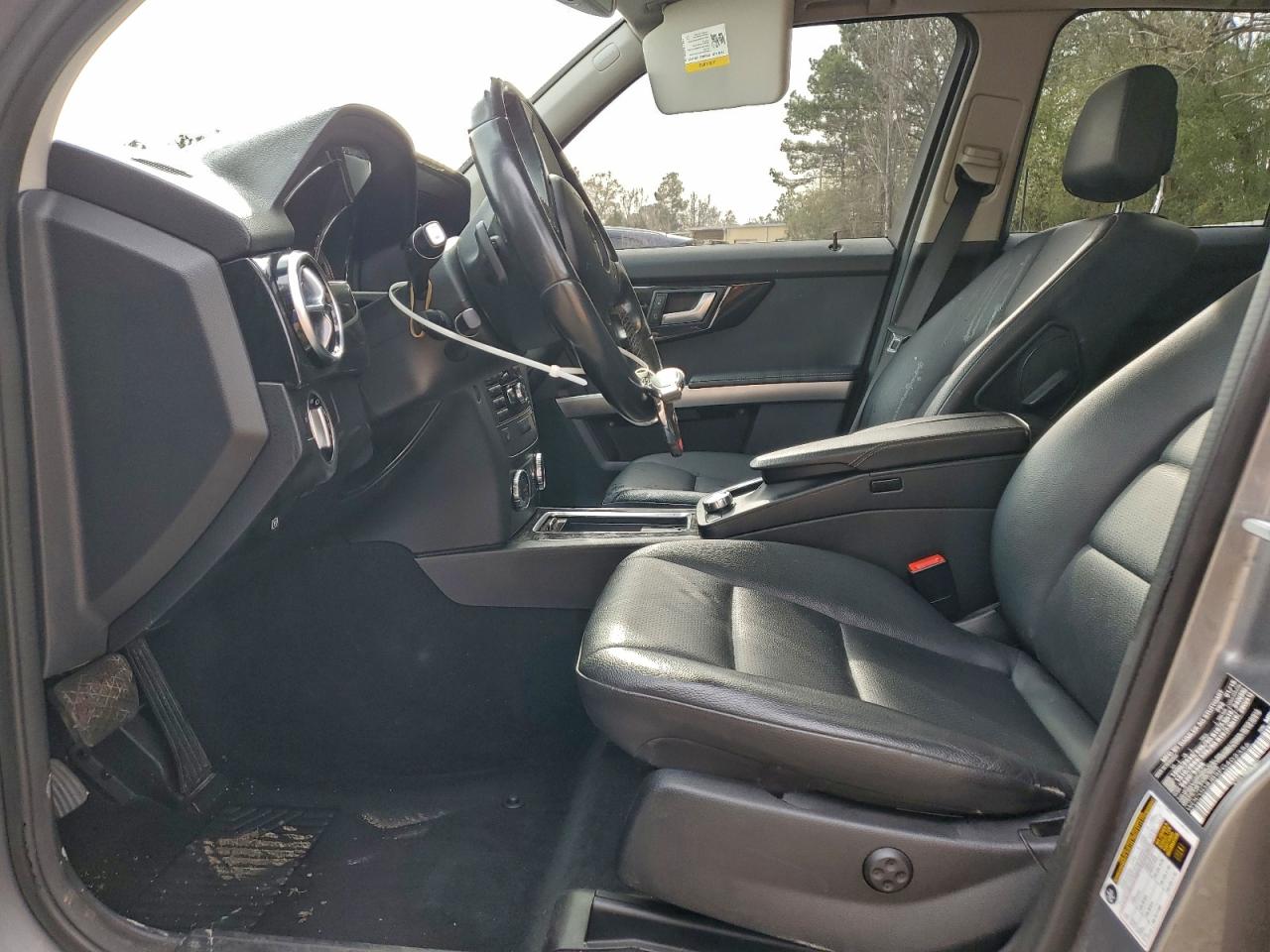 2015 MERCEDES-BENZ GLK 350 4MATIC photo 7