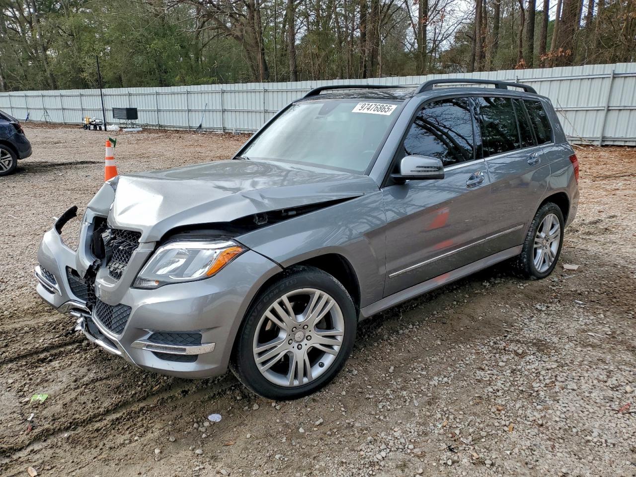 2015 MERCEDES-BENZ GLK