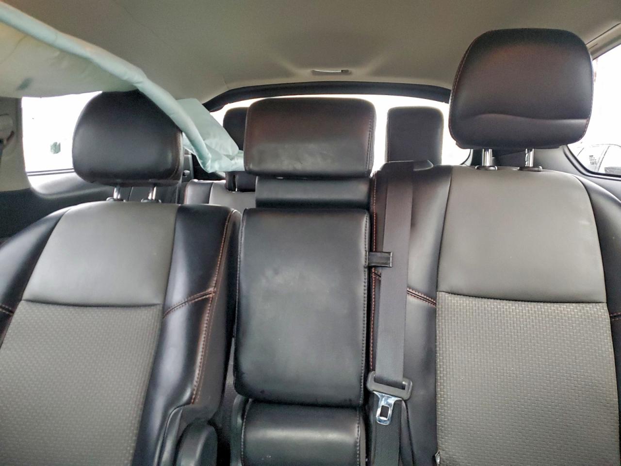 2020 NISSAN PATHFINDER SV photo 10