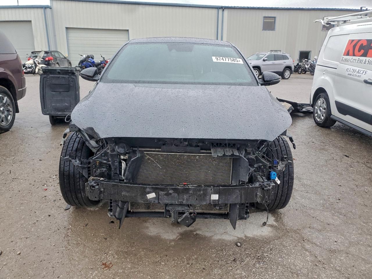 2024 KIA FORTE GT LINE photo 13