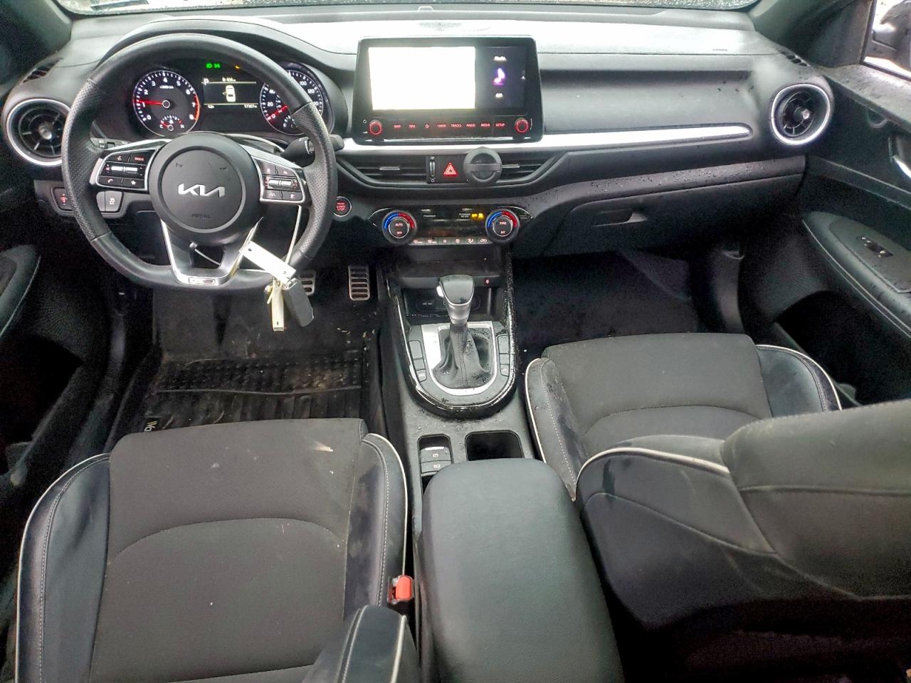 2024 KIA FORTE GT LINE photo 22