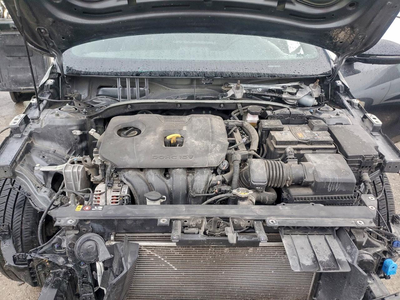 2024 KIA FORTE GT LINE photo 31