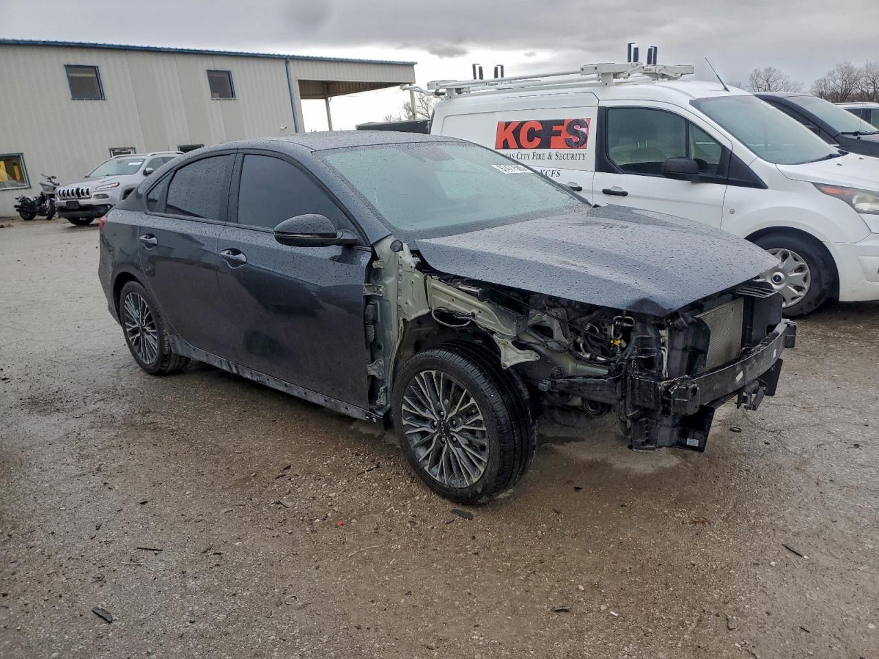 2024 KIA FORTE GT LINE photo 10