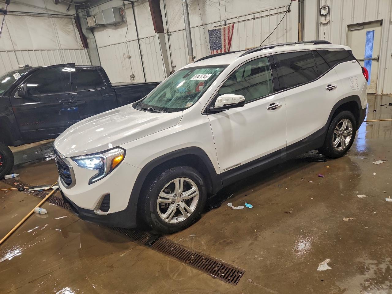2020 GMC TERRAIN