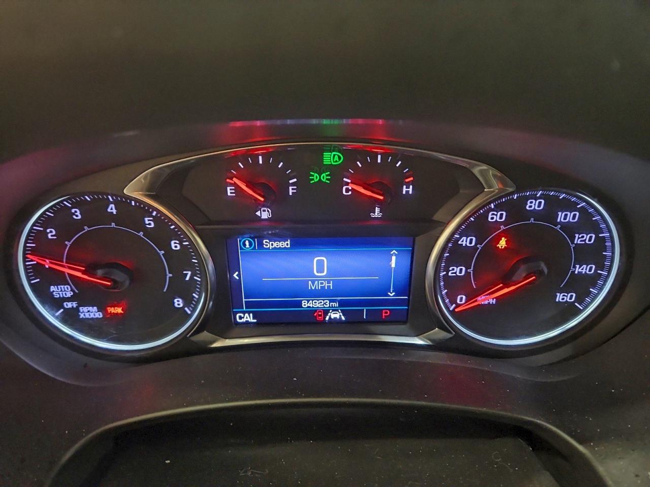 2020 GMC TERRAIN SLE photo 9
