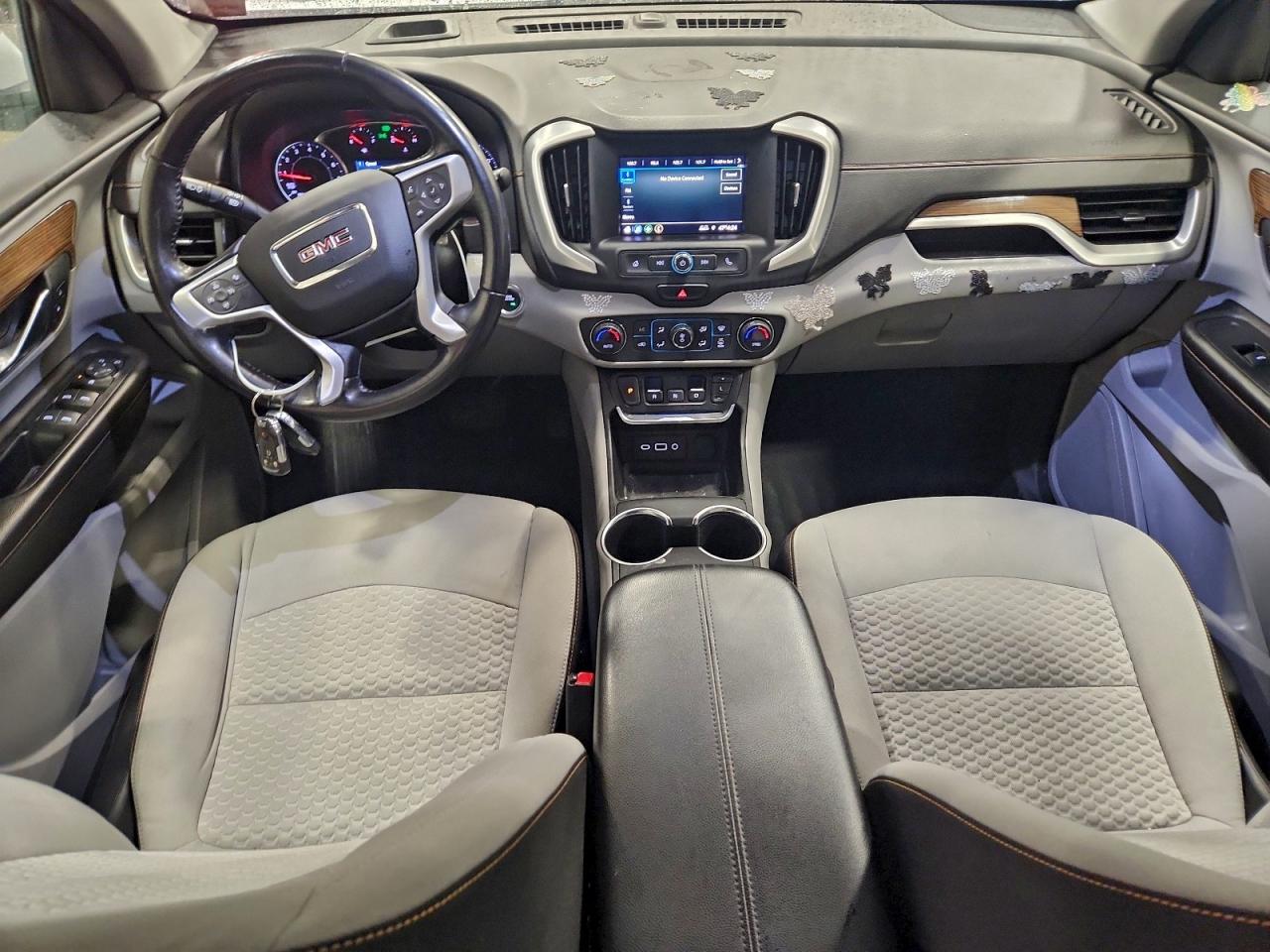 2020 GMC TERRAIN SLE photo 8