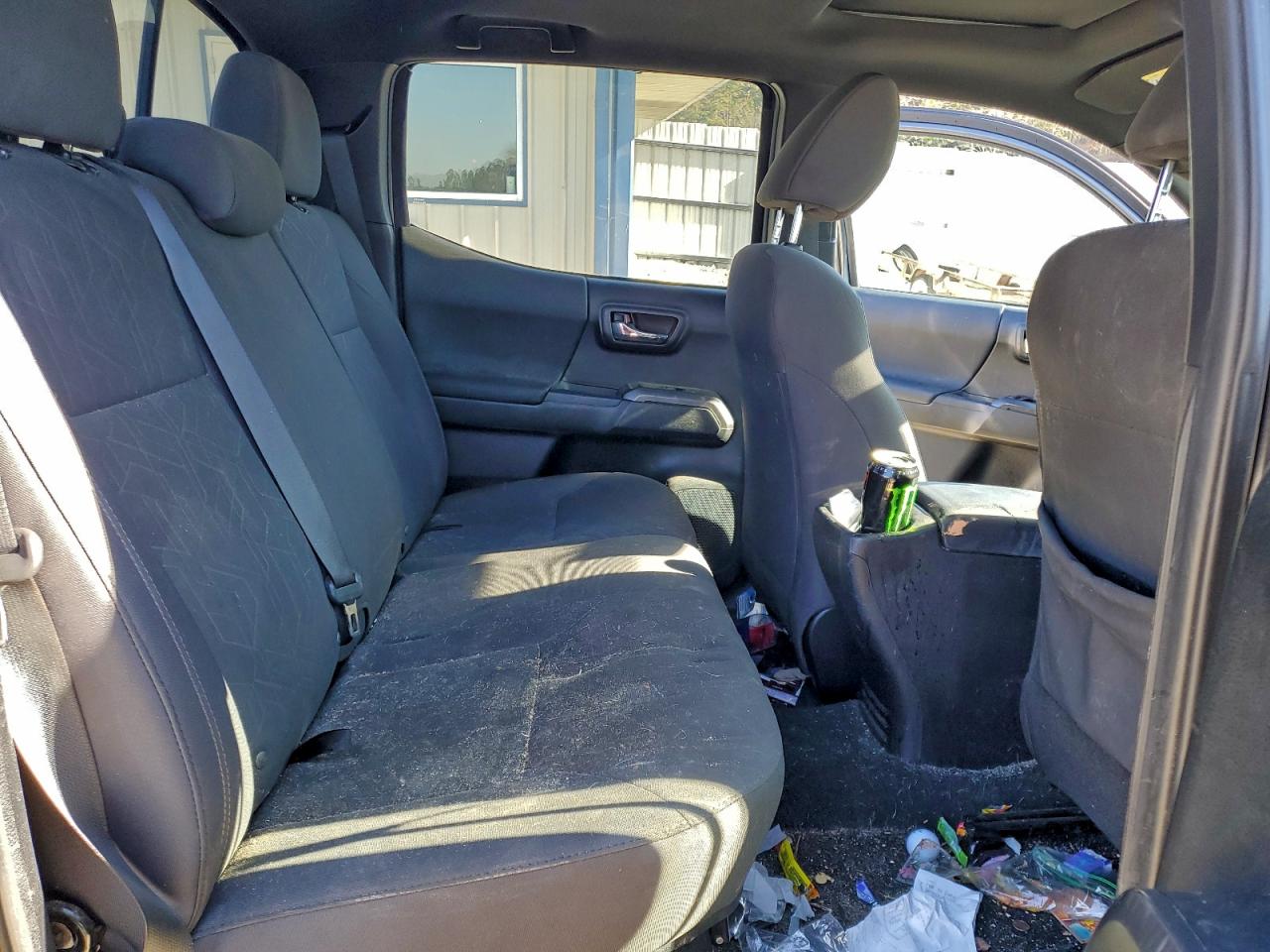 2017 TOYOTA TACOMA DOUBLE CAB photo 10