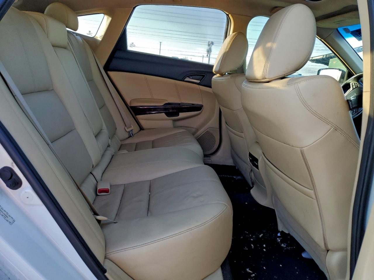 2012 HONDA CROSSTOUR EXL photo 10