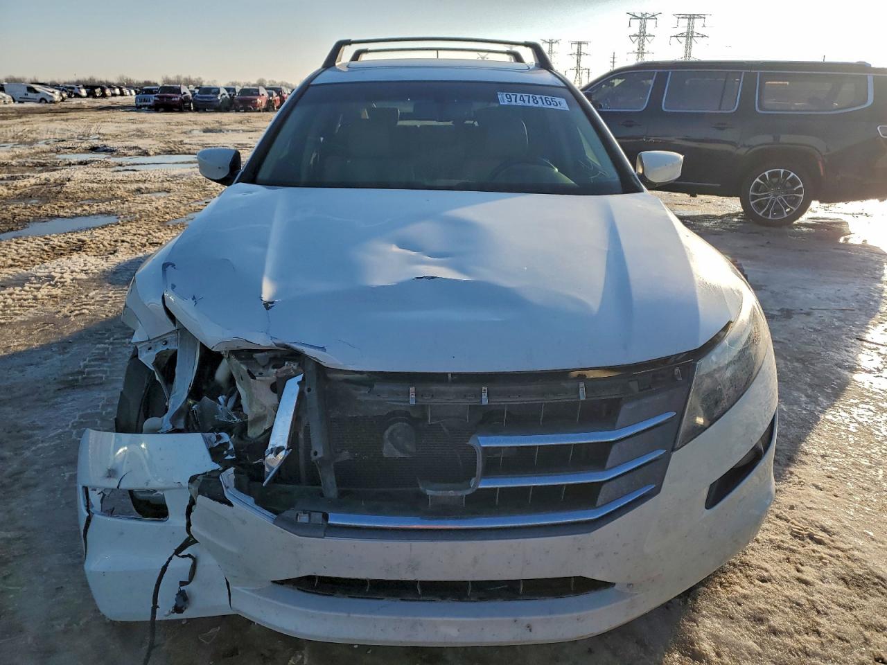 2012 HONDA CROSSTOUR EXL photo 5