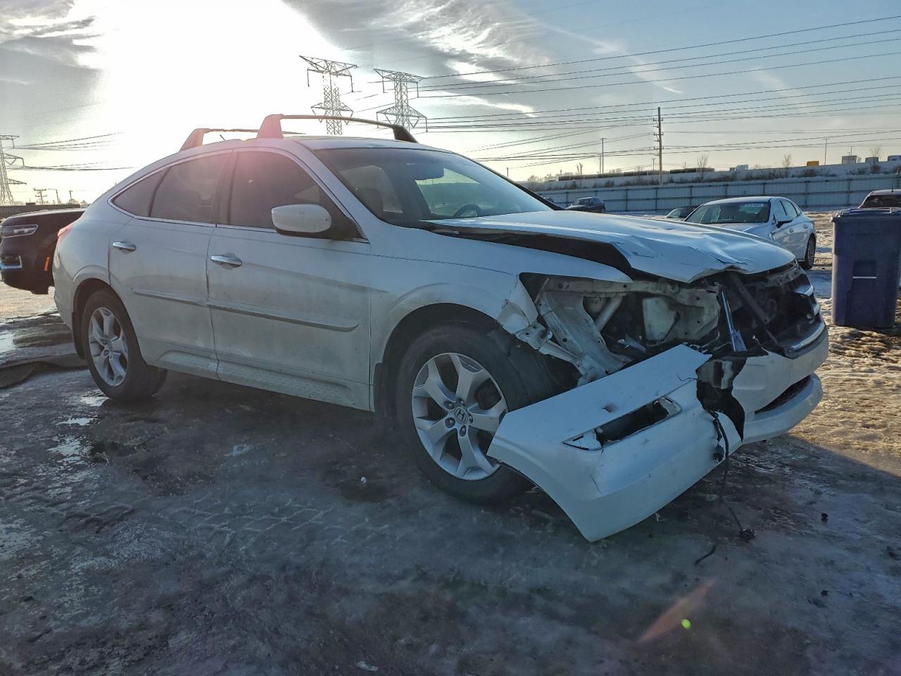 2012 HONDA CROSSTOUR EXL photo 4