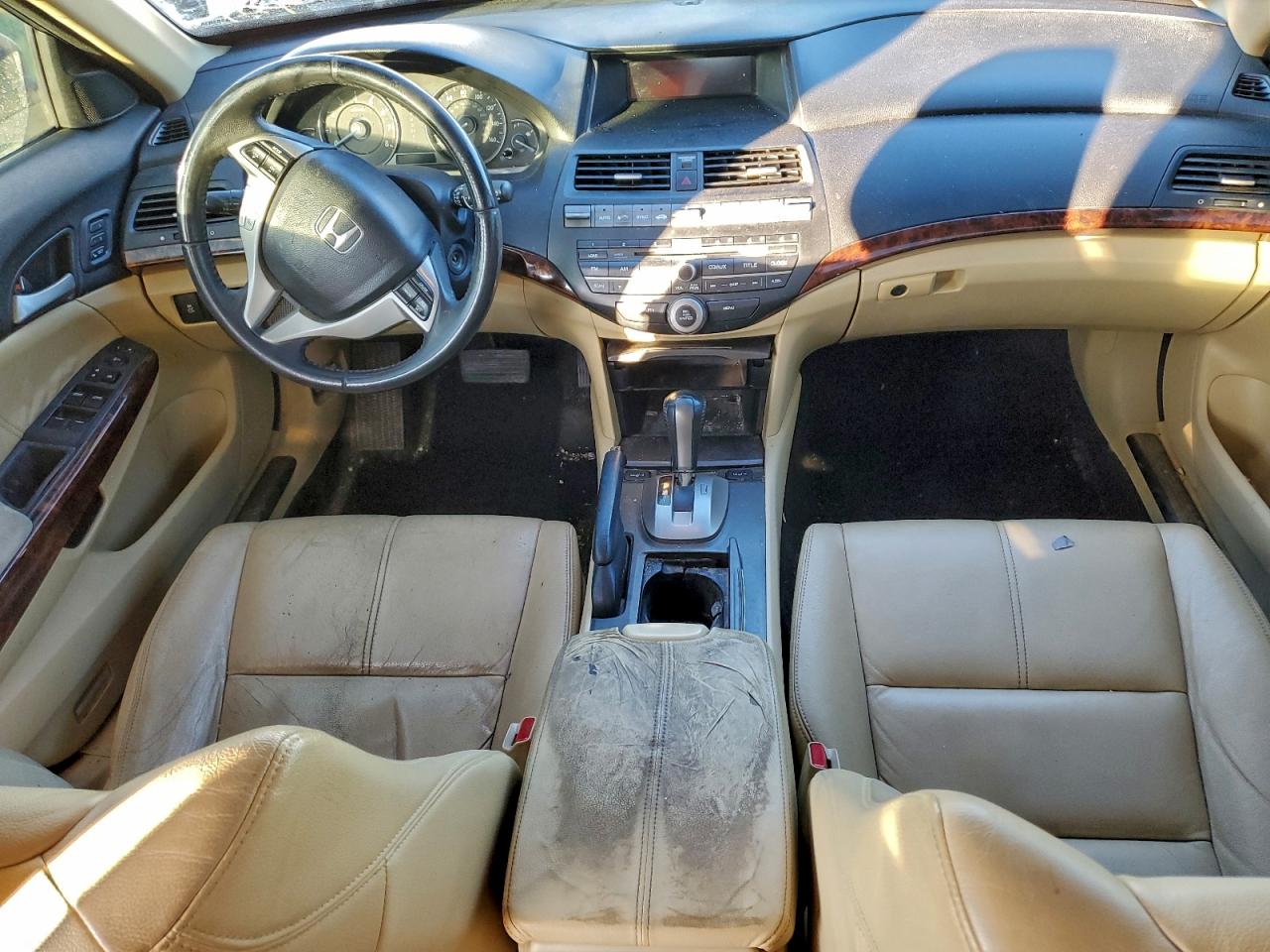 2012 HONDA CROSSTOUR EXL photo 8
