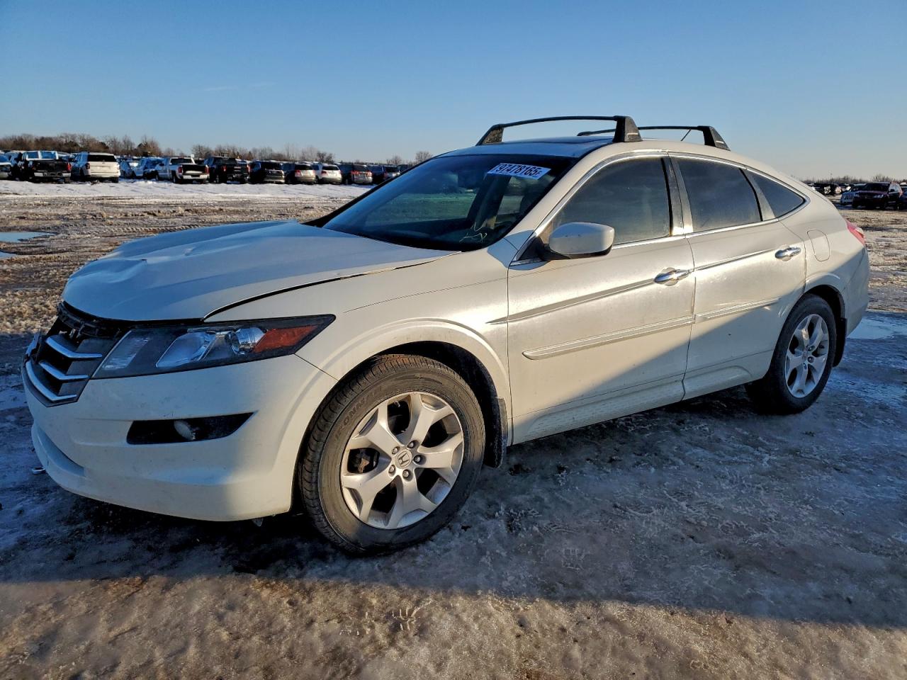 2012 HONDA CROSSTOUR