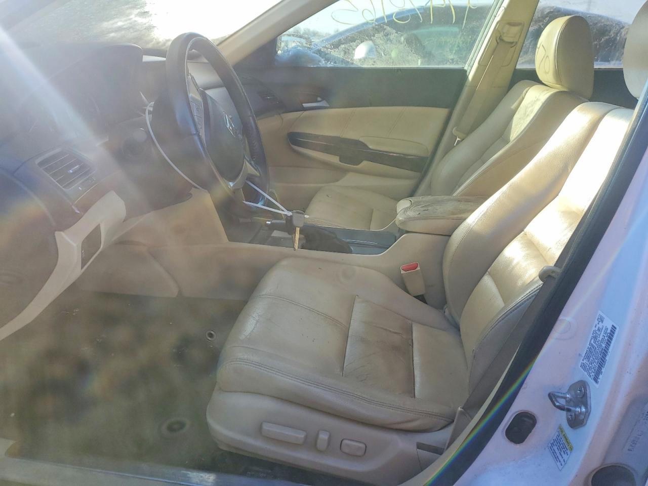 2012 HONDA CROSSTOUR EXL photo 7