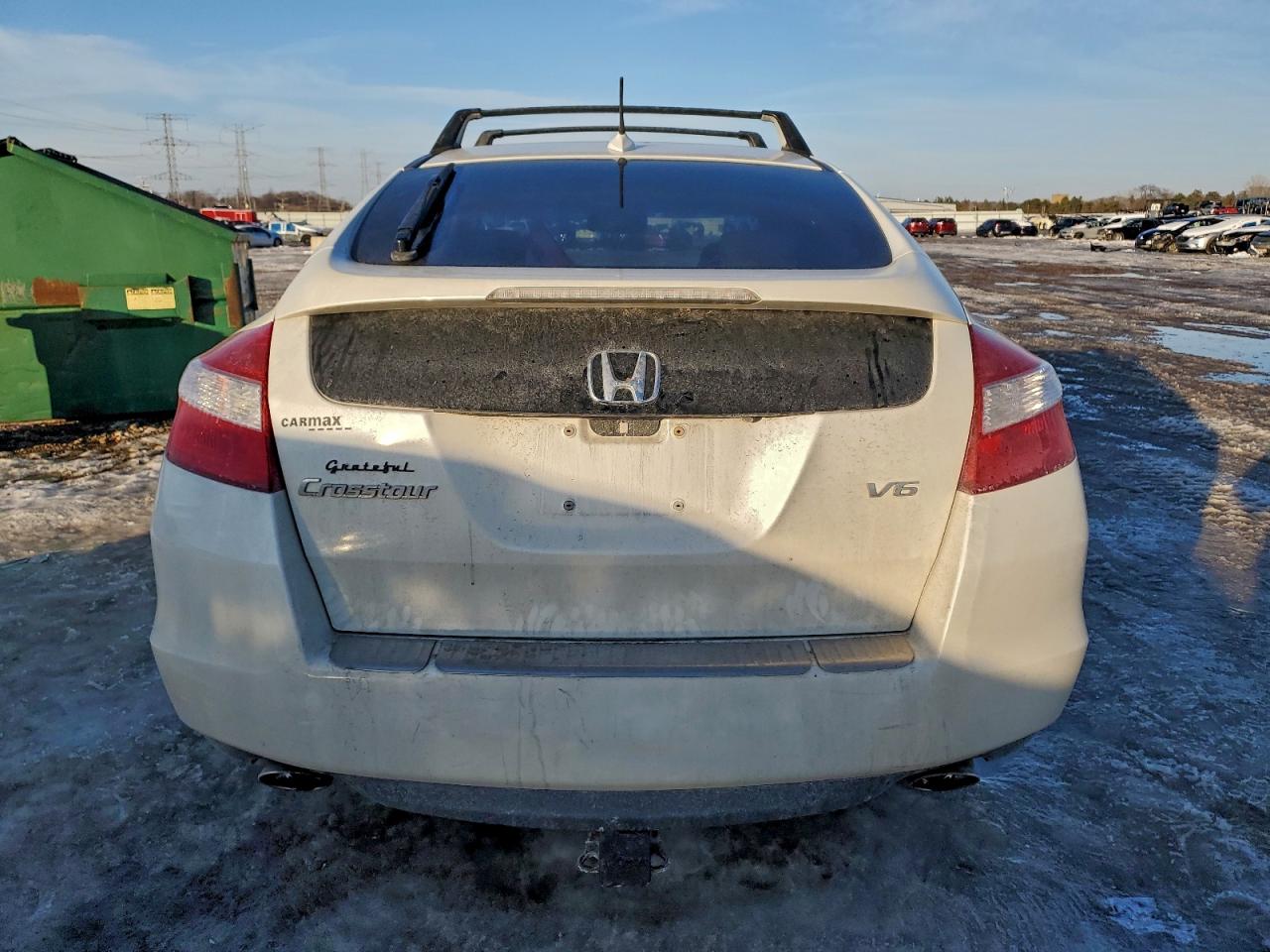 2012 HONDA CROSSTOUR EXL photo 6