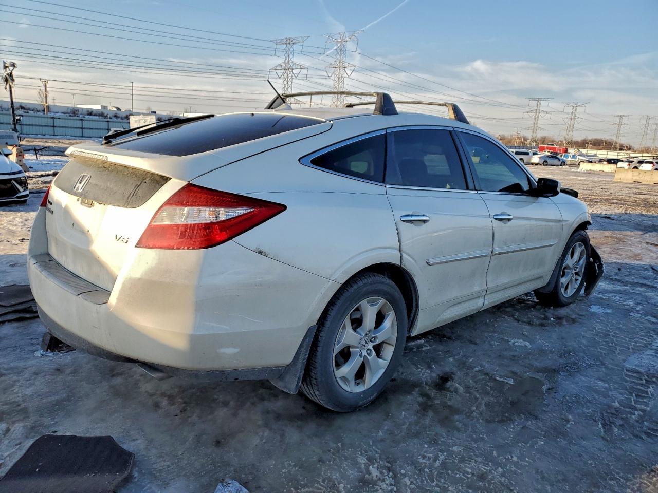 2012 HONDA CROSSTOUR EXL photo 3