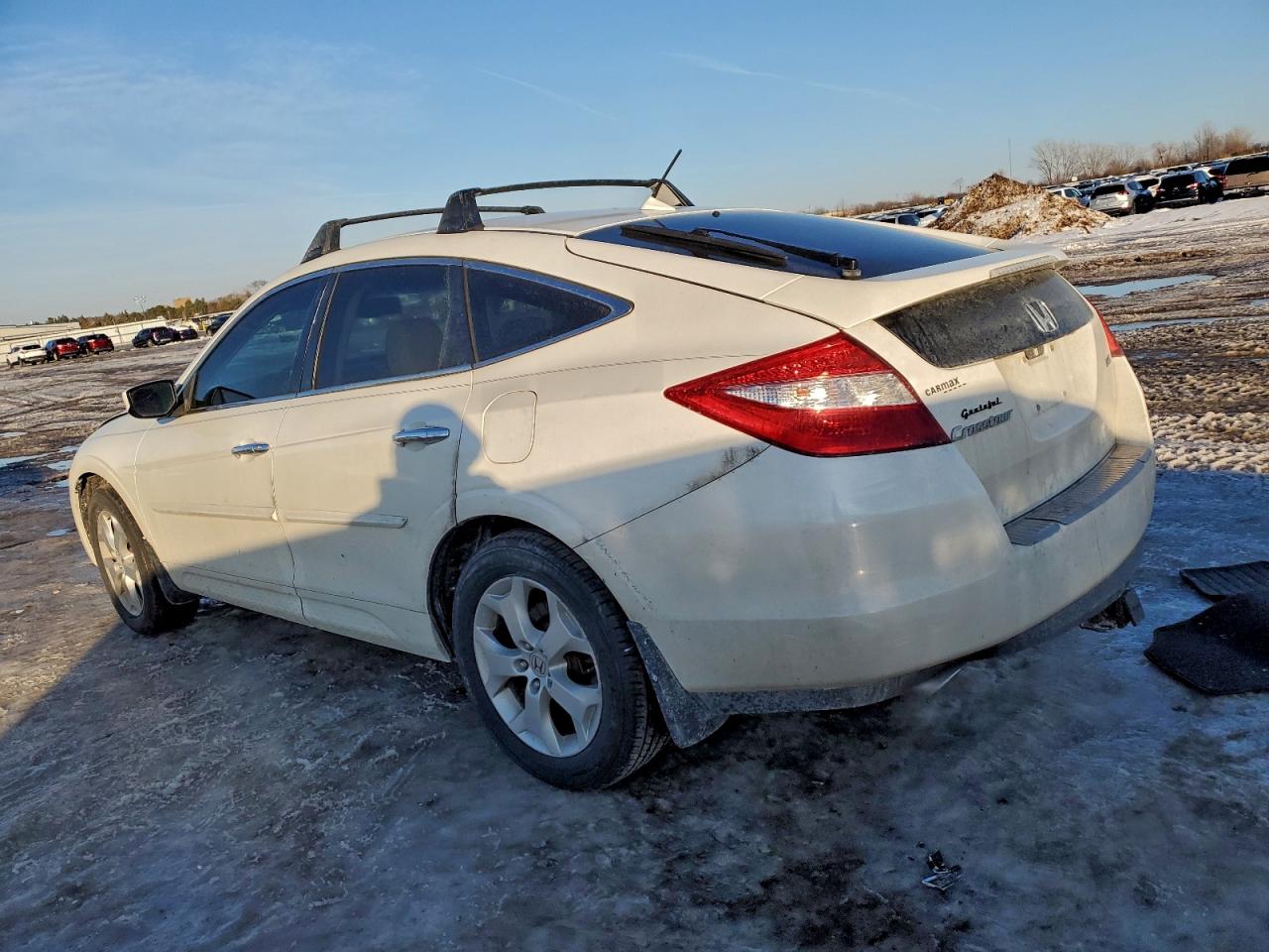 2012 HONDA CROSSTOUR EXL photo 2