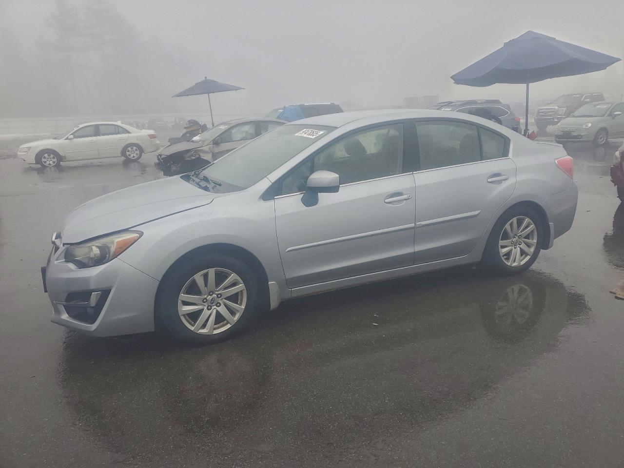 2015 SUBARU IMPREZA