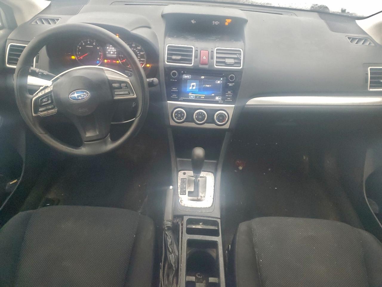 2015 SUBARU IMPREZA PREMIUM photo 8