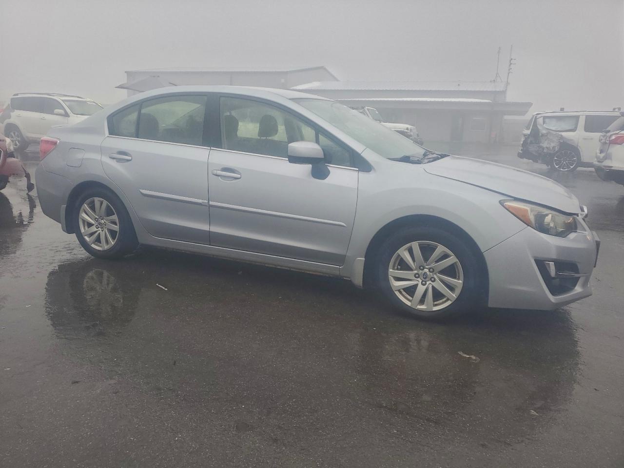 2015 SUBARU IMPREZA PREMIUM photo 4