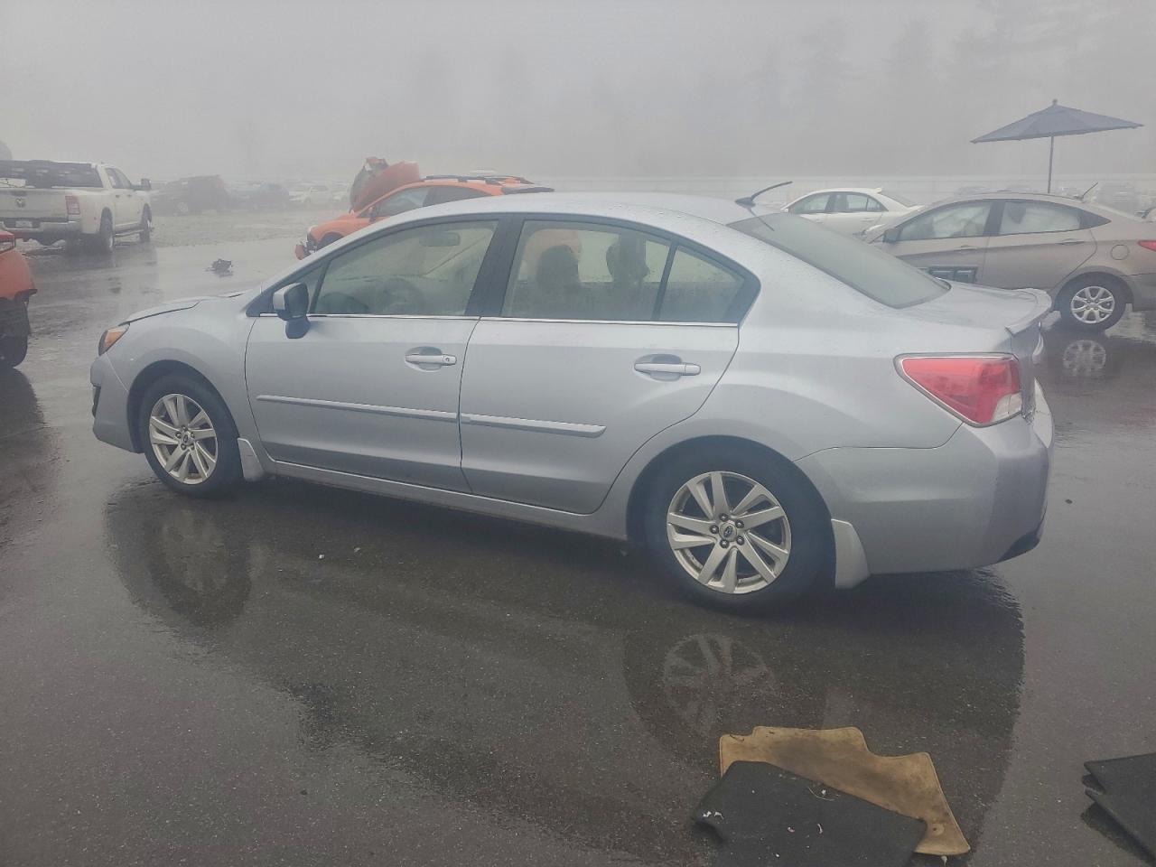 2015 SUBARU IMPREZA PREMIUM photo 2