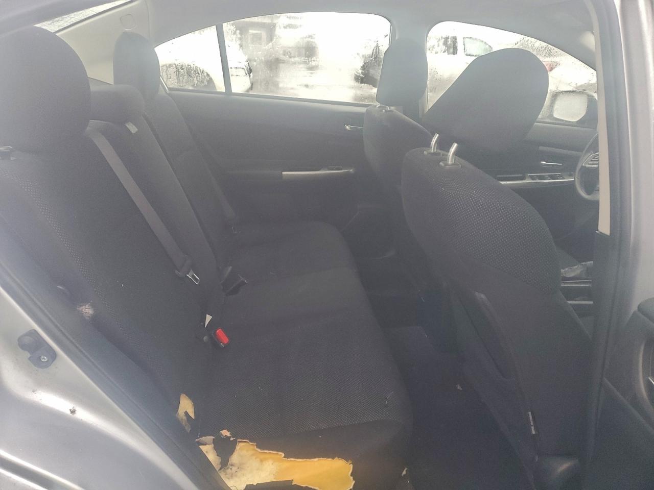 2015 SUBARU IMPREZA PREMIUM photo 10