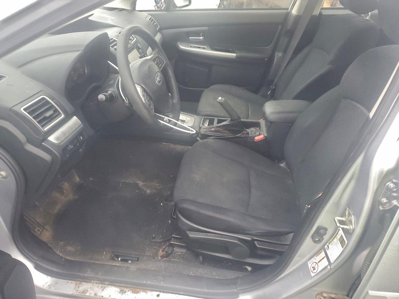 2015 SUBARU IMPREZA PREMIUM photo 7