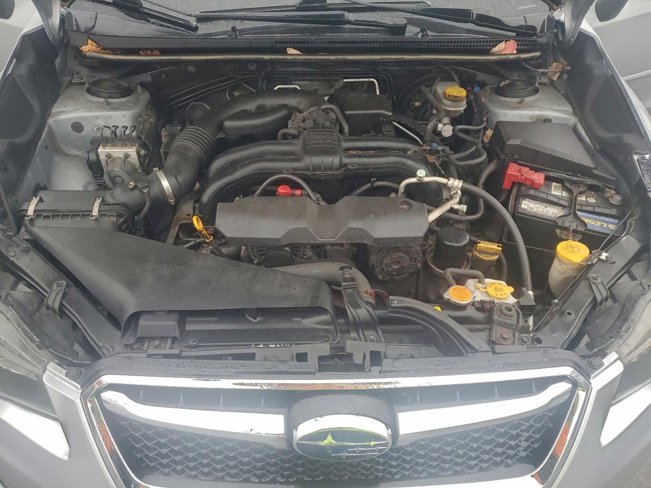 2015 SUBARU IMPREZA PREMIUM photo 11