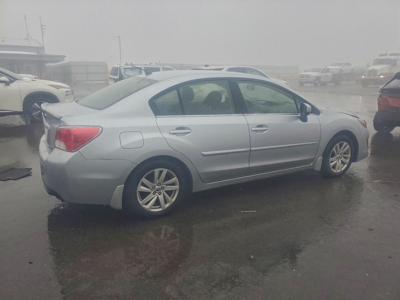 2015 SUBARU IMPREZA PREMIUM photo 3