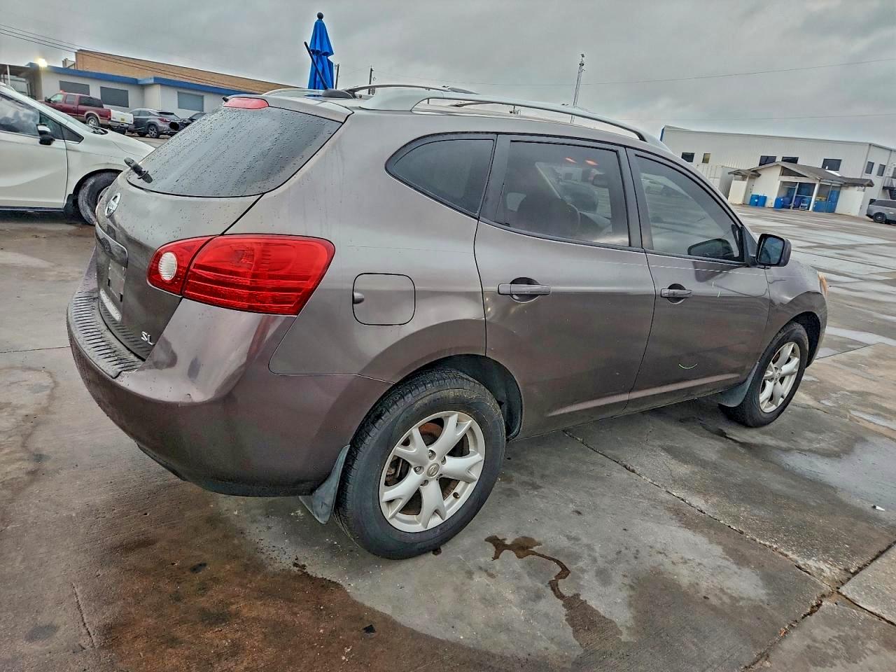 2009 NISSAN ROGUE S photo 3