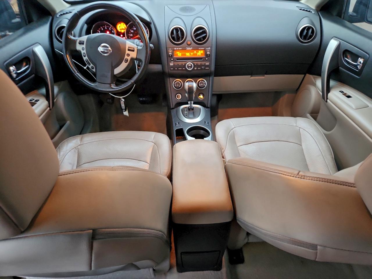 2009 NISSAN ROGUE S photo 8
