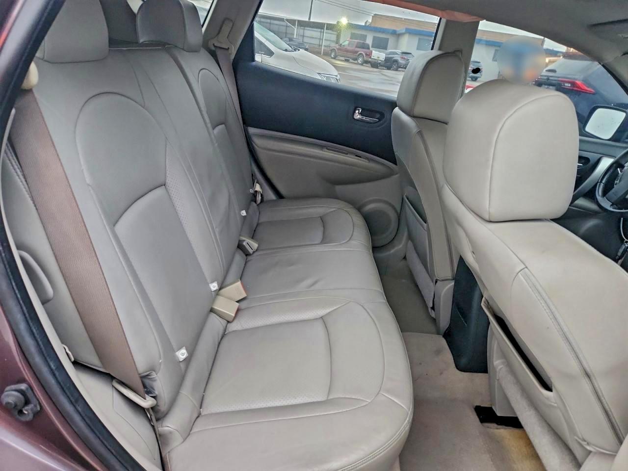 2009 NISSAN ROGUE S photo 11