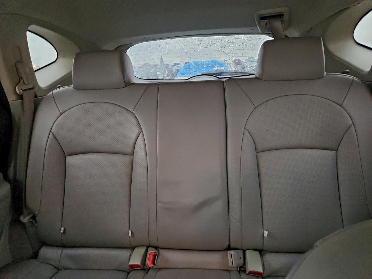 2009 NISSAN ROGUE S photo 10