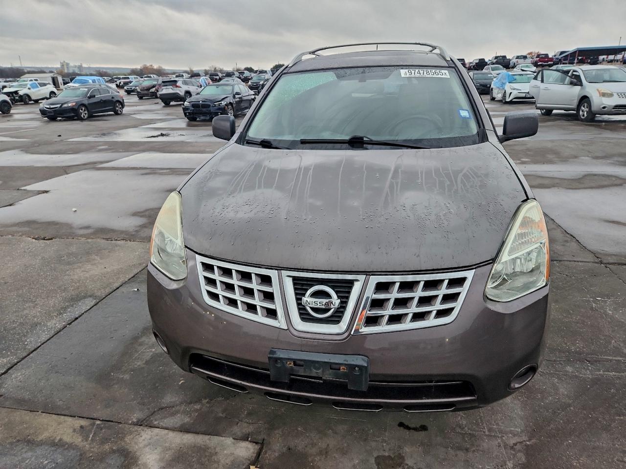 2009 NISSAN ROGUE S photo 5
