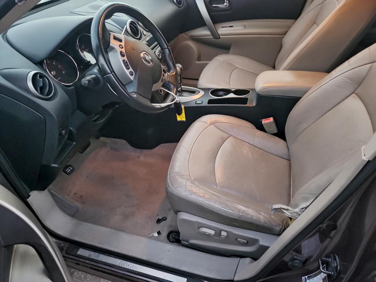 2009 NISSAN ROGUE S photo 7