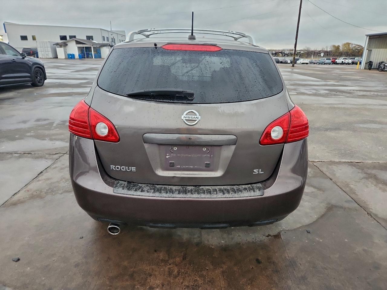 2009 NISSAN ROGUE S photo 6