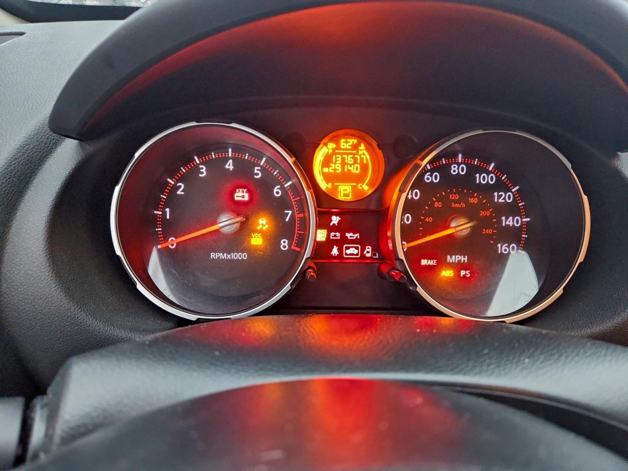 2009 NISSAN ROGUE S photo 9