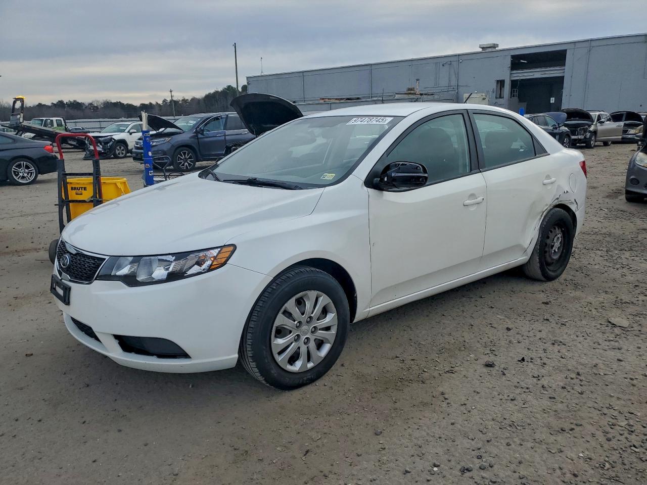 2013 KIA FORTE
