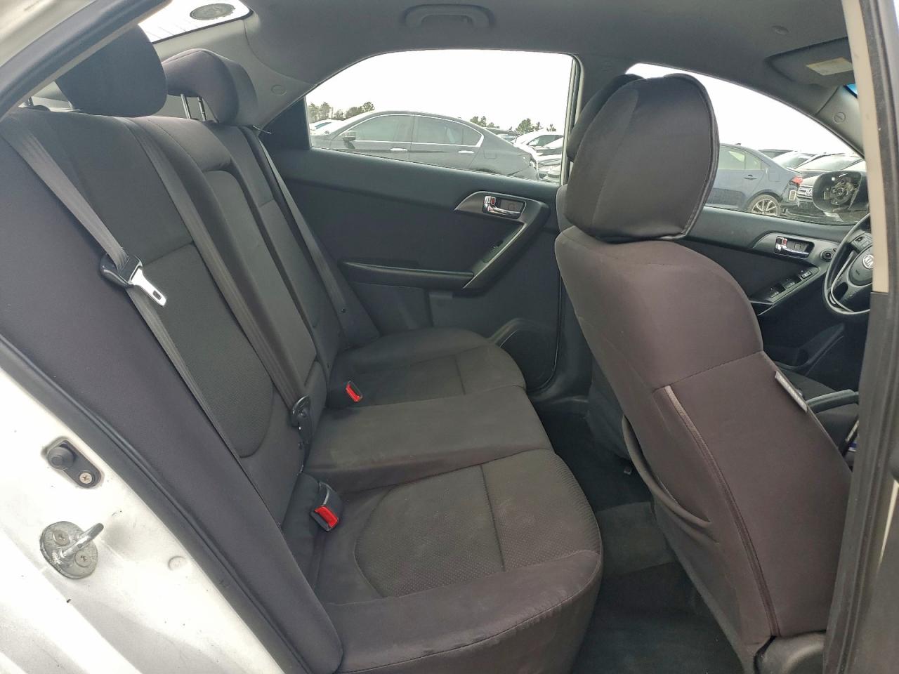 2013 KIA FORTE EX photo 10